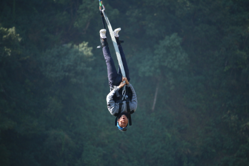 High Rope Course