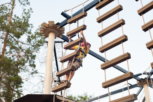 Multi Activity Tower