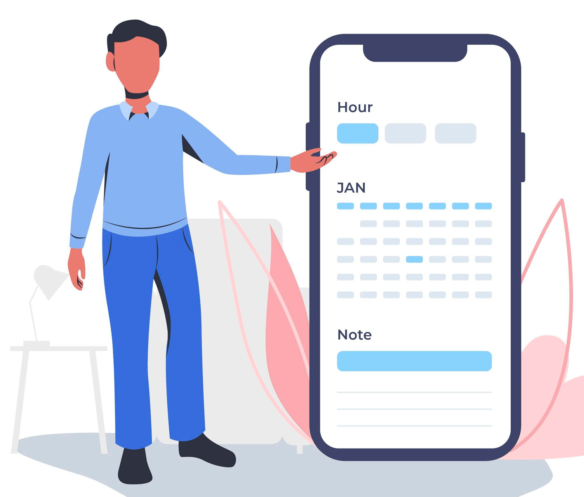 Individual Booking